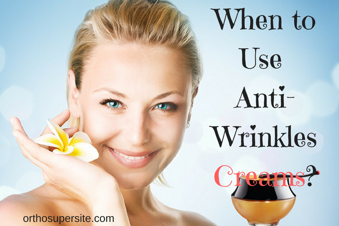 Anti-Wrinkles Creams