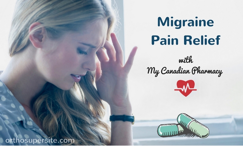 Migraine Pain Relief