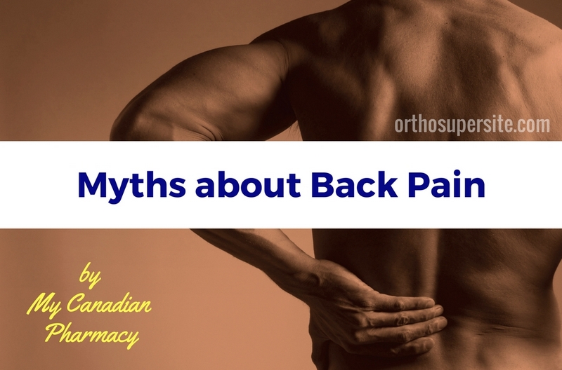 Myths about Back Pain