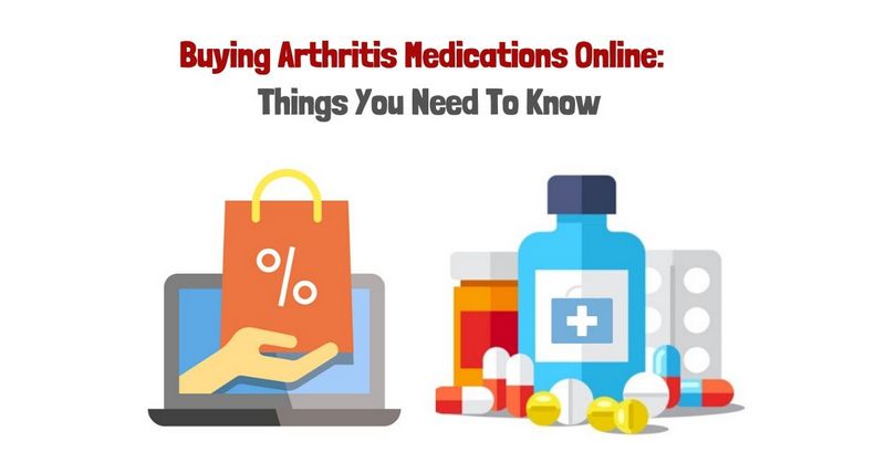 Buying Arthritis Medications Online